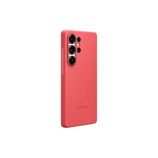 Cover Samsung S 25 Ultra Silicone Case - Red